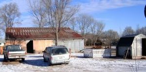 barn