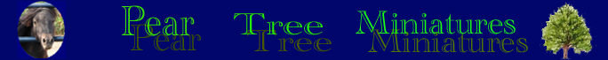 Pear Tree Minis